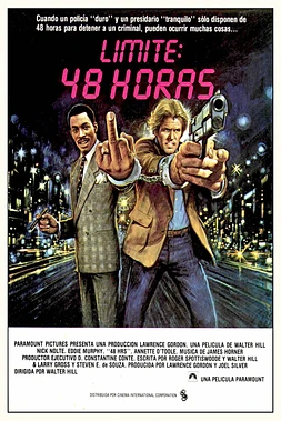 poster of movie Límite: 48 horas