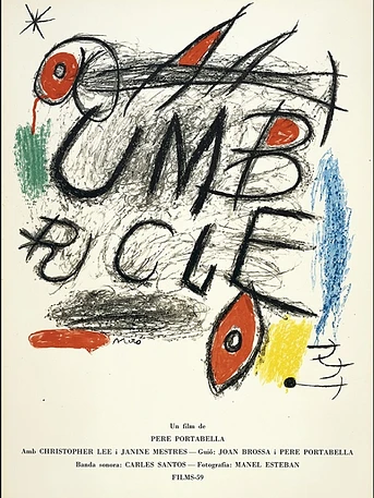 Poster de Umbracle