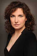 picture of actor Marta Belaustegui