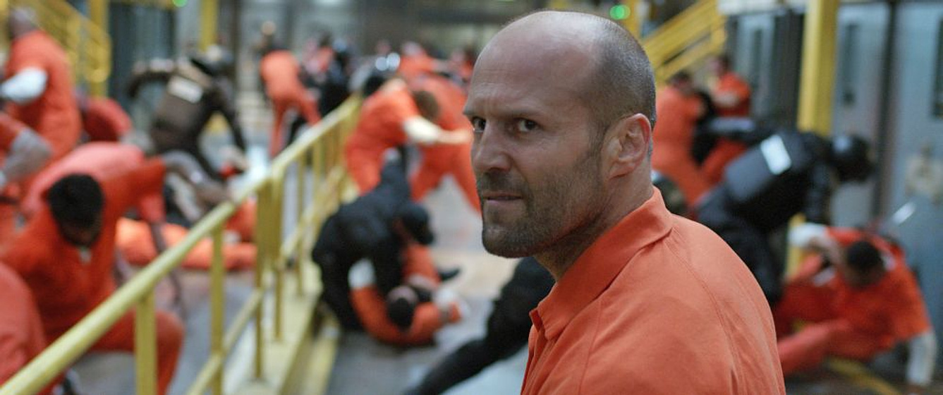 Jason Statham en Fast & Furious 8