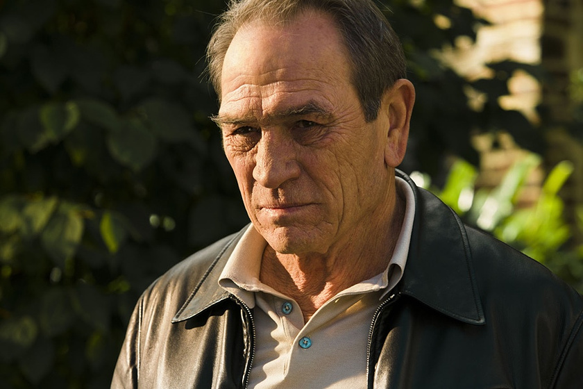 Tommy Lee Jones en Malavita