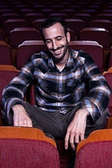 picture of actor Hofesh Shechter