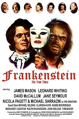 Frankenstein: Su Verdadera Historia