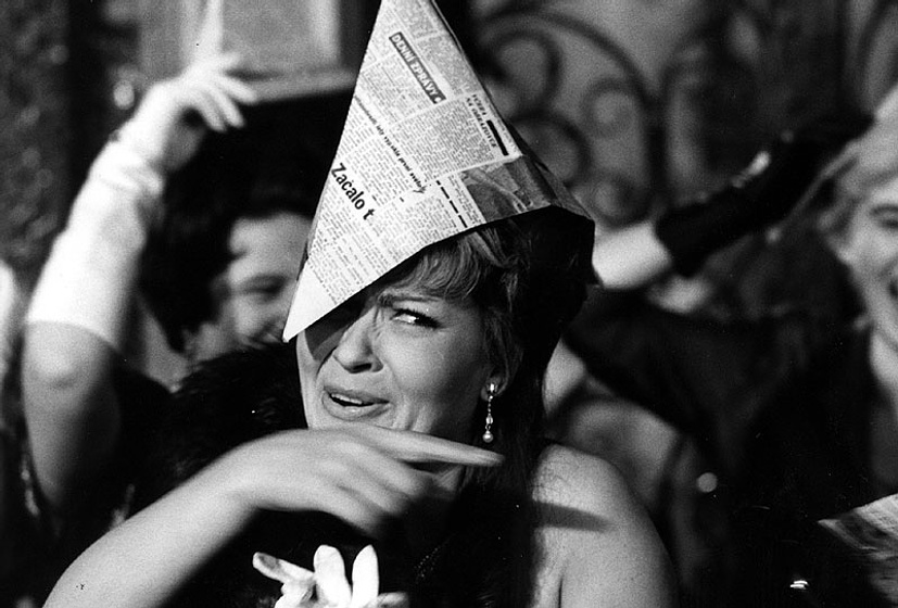 Jiřina Bohdalová en La Oreja