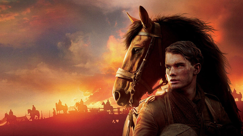 Imagen de War Horse (Caballo de batalla)