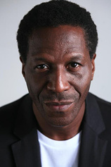picture of actor Cornell John