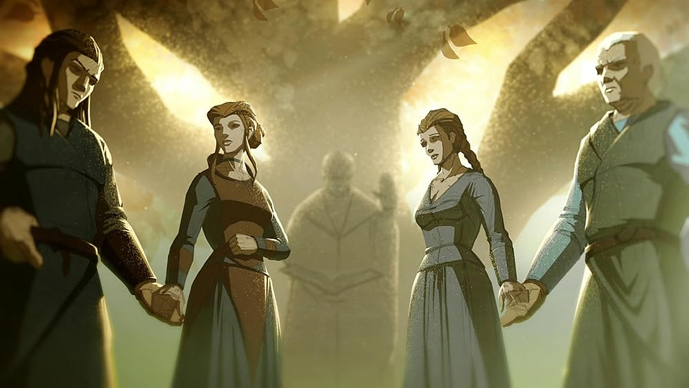 Imagen de conquista-y-rebelion-una-historia-animada-de-los-siete-reinos