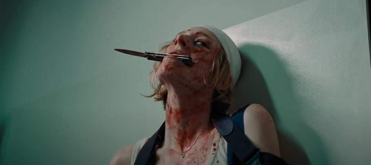 Hunter Schafer en Cuckoo