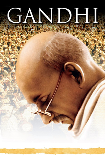 poster of content Gandhi