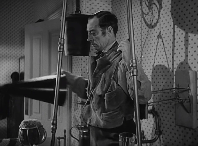 Buster Keaton en siempre-y-un-dia