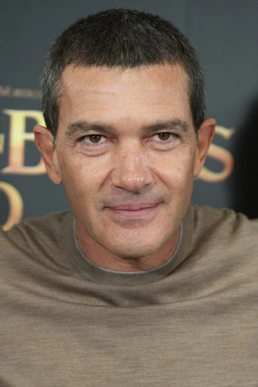 Antonio Banderas en El Gato con Botas (Premiere en Madrid. Noviembre 2011)