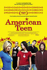 poster of movie American Teen
