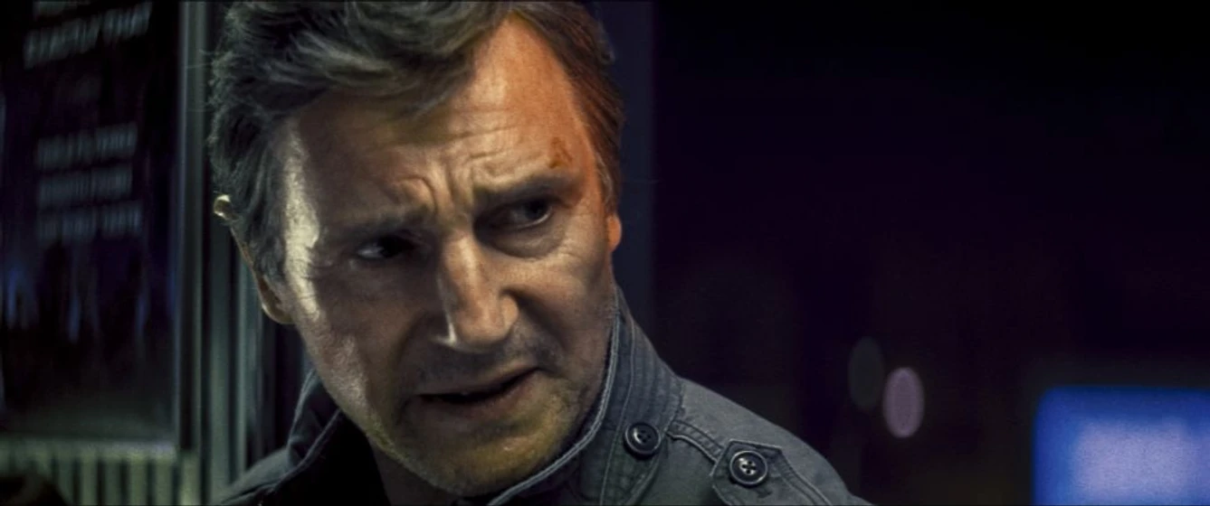 Liam Neeson en una-noche-para-sobrevivir