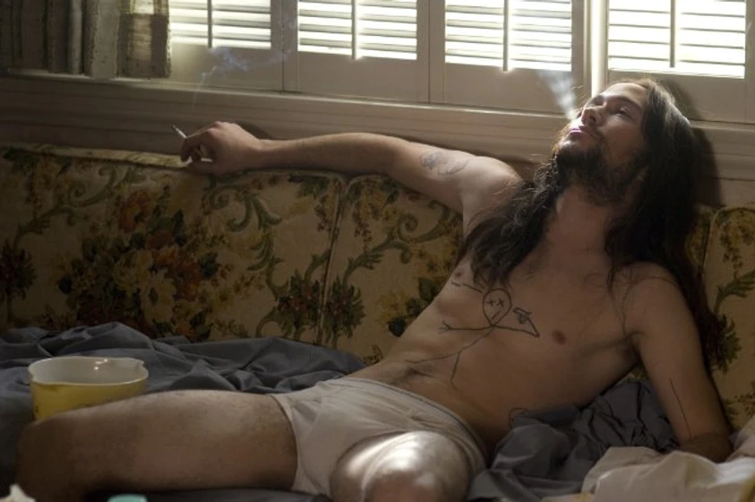 Joseph Gordon-Levitt en hesher