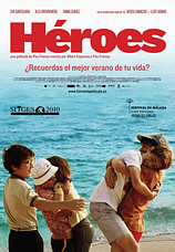 poster of movie Héroes