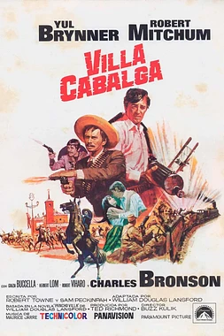 poster of movie Villa Cabalga