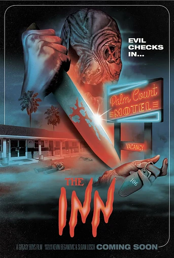 Poster de The Inn