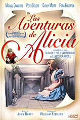 poster of movie Las aventuras de Alicia