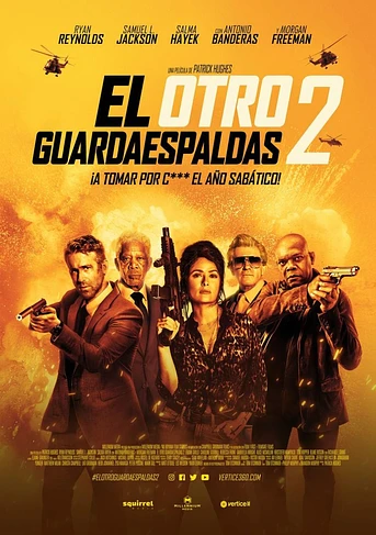 Poster de El Otro Guardaespaldas 2