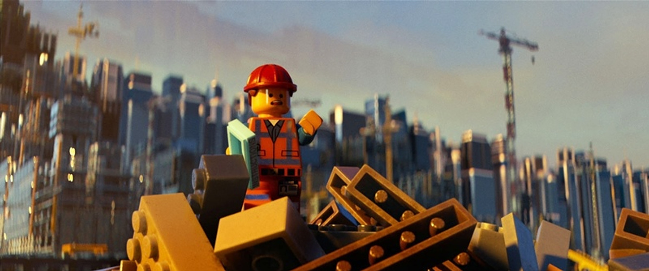 Imagen de La Lego Película