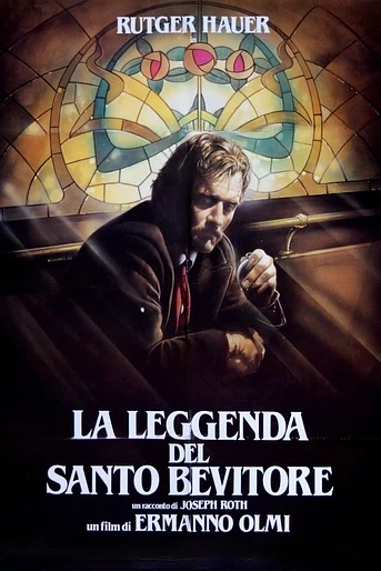 Poster de La Leyenda del Santo Bebedor