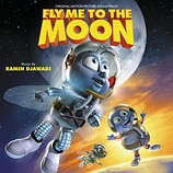 Carátula de la banda de sonido de Vamos a la Luna