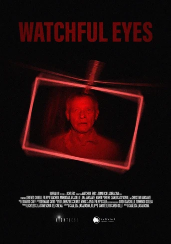 Poster de Watchful Eyes