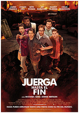 poster of movie Juerga hasta el fin