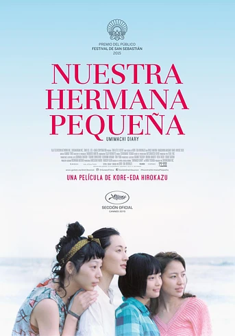 Poster de Nuestra Hermana pequeña