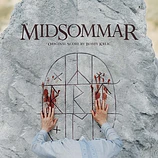 Carátula de la banda de sonido de Midsommar