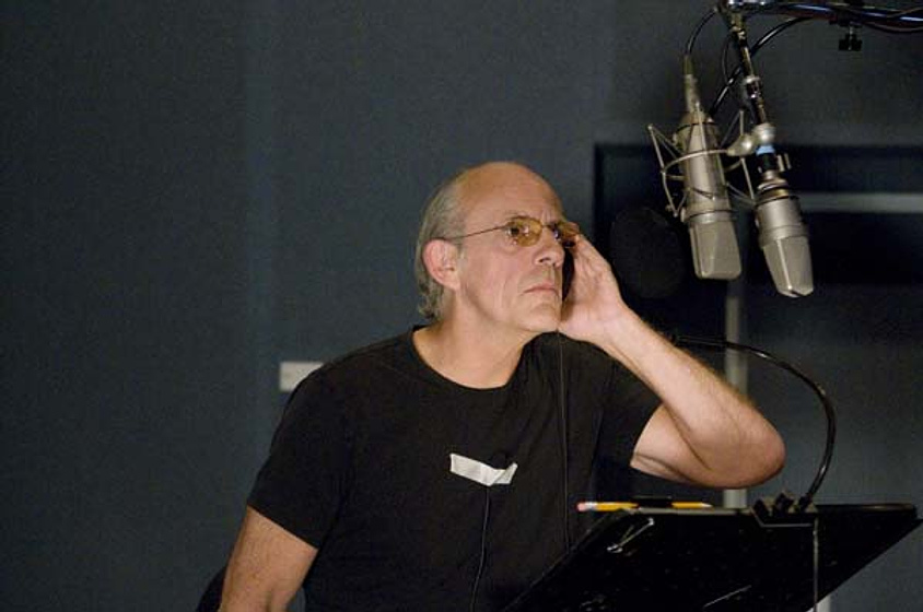 Christopher Lloyd [I] en El Valiente Despereaux