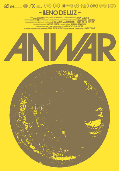 Imagen de Anwar (Lleno de Luz) (Cartel español)