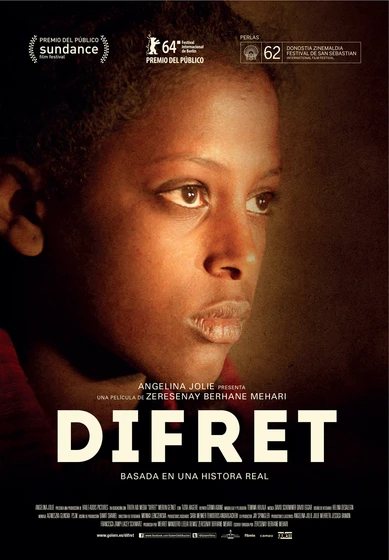 Imagen de difret (Cartel español)