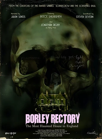 Poster de Borley Rectory