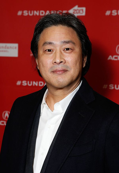 Chan-wook Park en Stoker (Sundance 2013)
