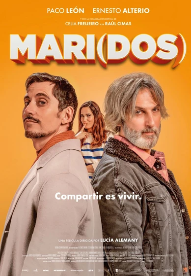 Imagen de mari-dos (Cartel español)
