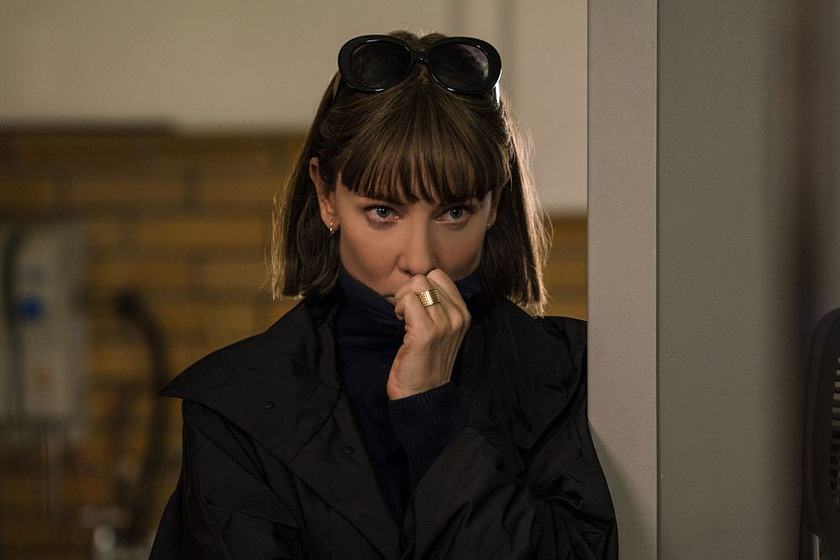 Imagen de Dónde estás, Bernadette