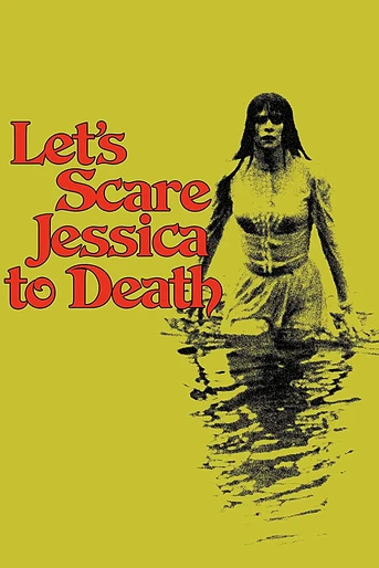 Poster de Let's scare Jessica to death