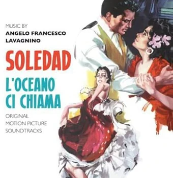 Carátula de la banda de sonido de Soledad