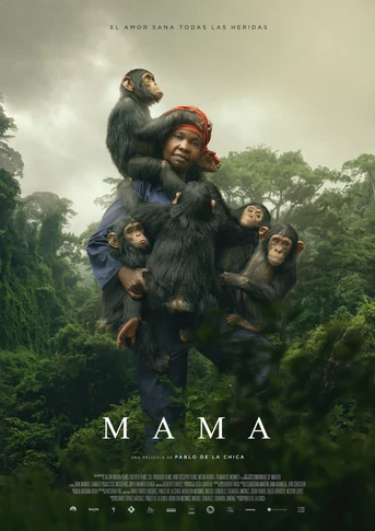 Poster de Mama