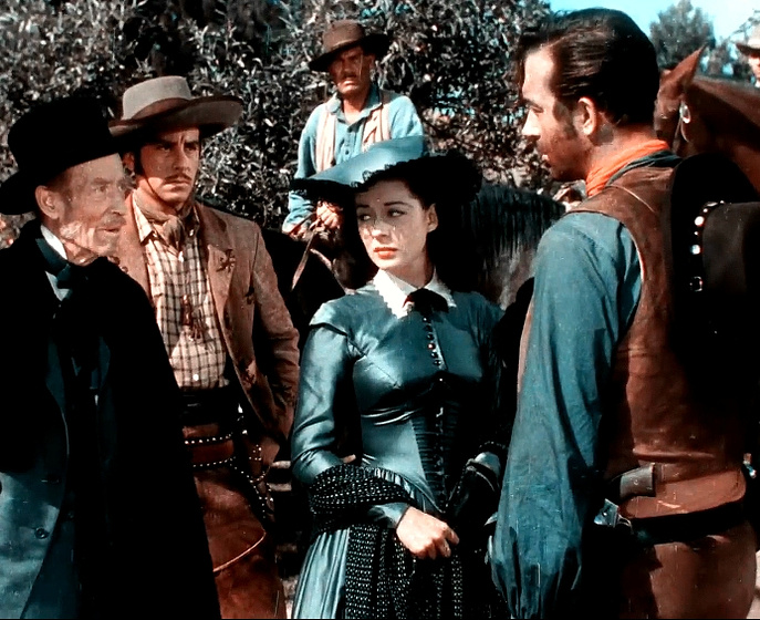 Gail Russell en El Paso