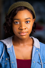 photo of person Nadej k Bailey