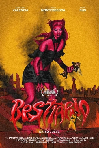 Poster de Bestiario