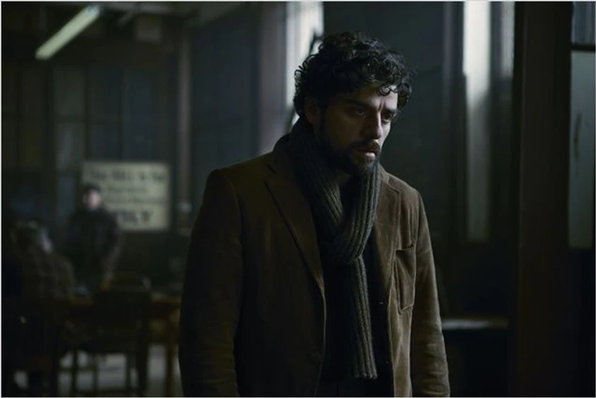 Oscar Isaac en a-proposito-de-llewyn-davis