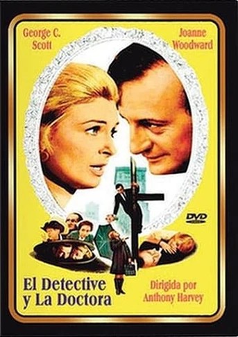 Poster de El Detective y la Doctora