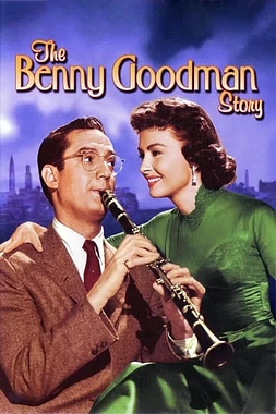 poster of movie La Historia de Benny Goodman
