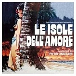 Carátula de la banda de sonido de Le isole dell'amore