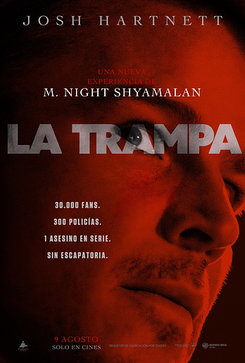 Poster de La Trampa