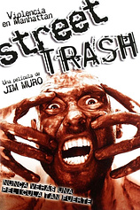 poster of movie Street Trash