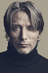 picture of actor Mads Mikkelsen